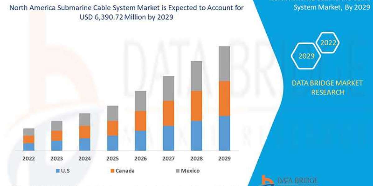 North America Submarine Cable System Market Grows with Increasing Data Traffic Demands