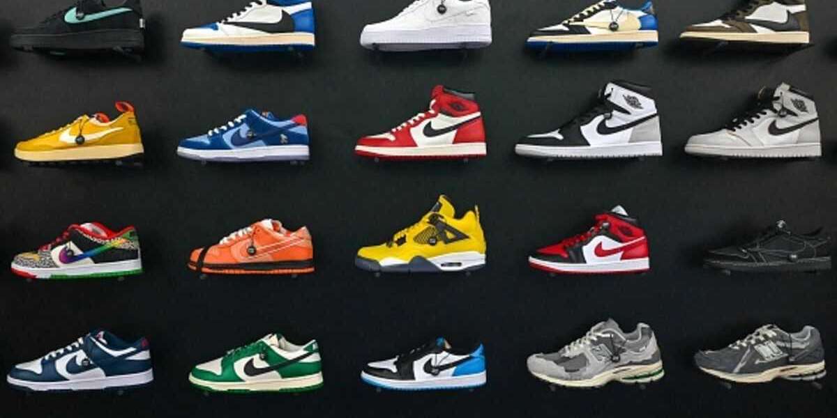 Discover the World of Branded Shoes at Deals Express