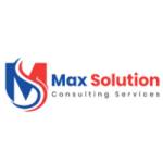 Max Solution Consulting Services Profile Picture