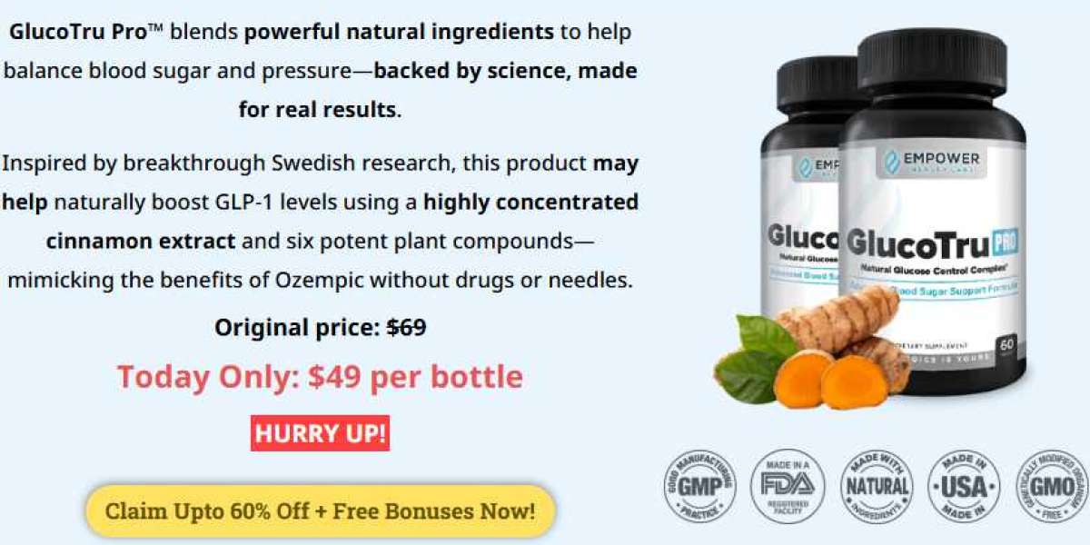 Is GlucoTru Pro Empower Health Labs Work Safely In Your Body?