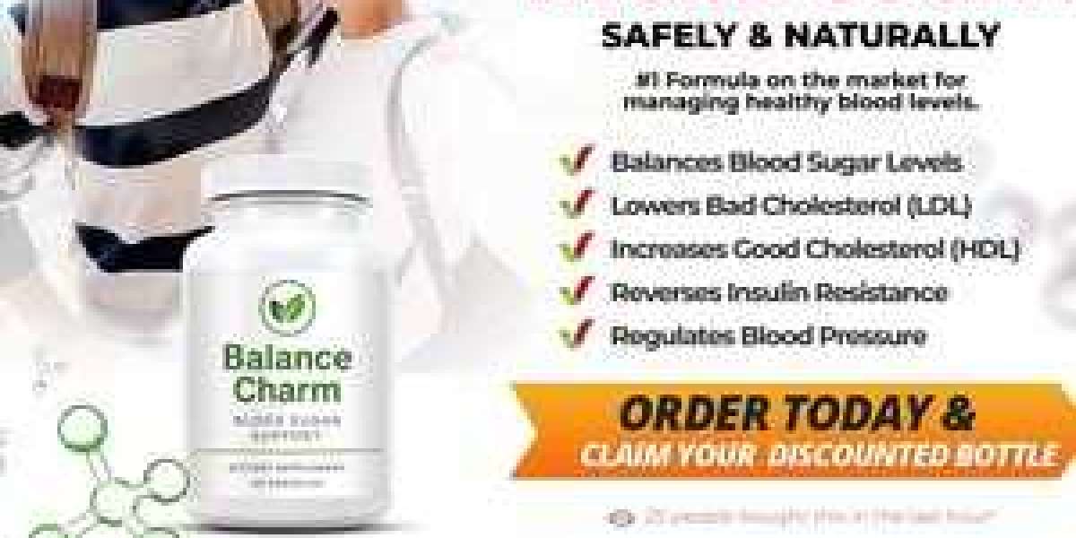 Balance Charm Blood Sugar: Full Review of Ingredients & Benefits