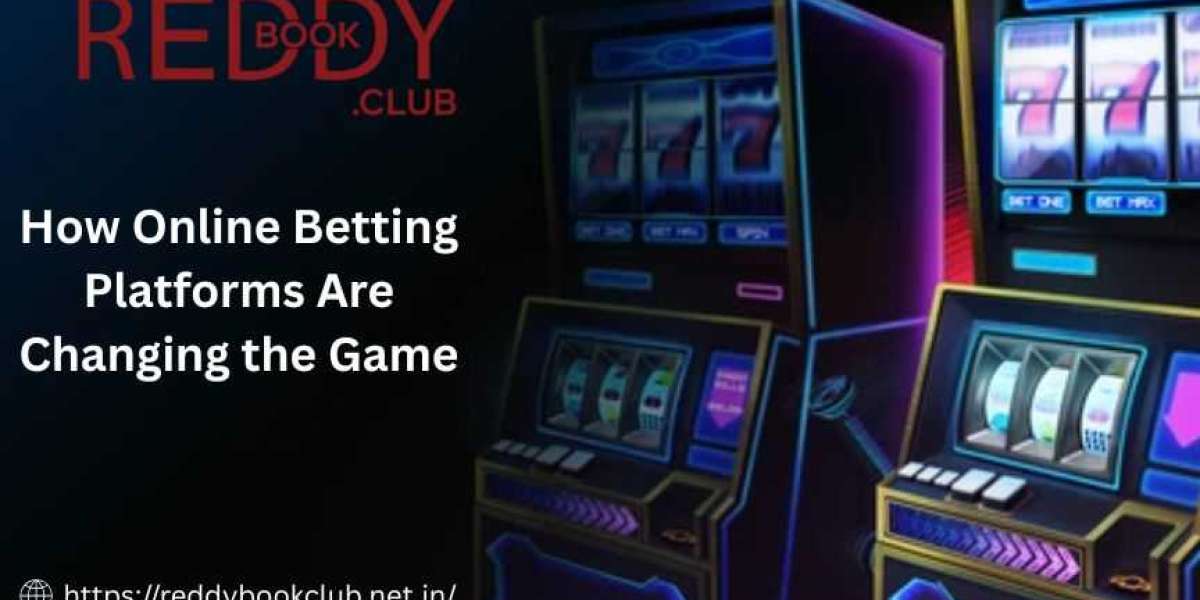 How Online Betting Platforms Are Changing the Game