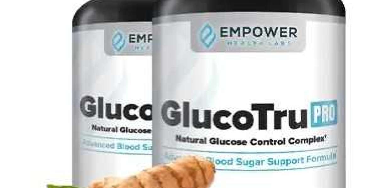 What is GlucoTru Pro?