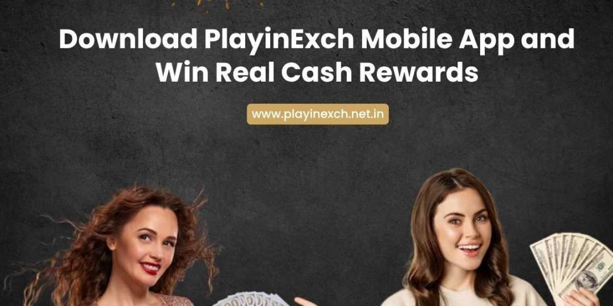 Download Playinexch Mobile App and Win Real Cash Rewards