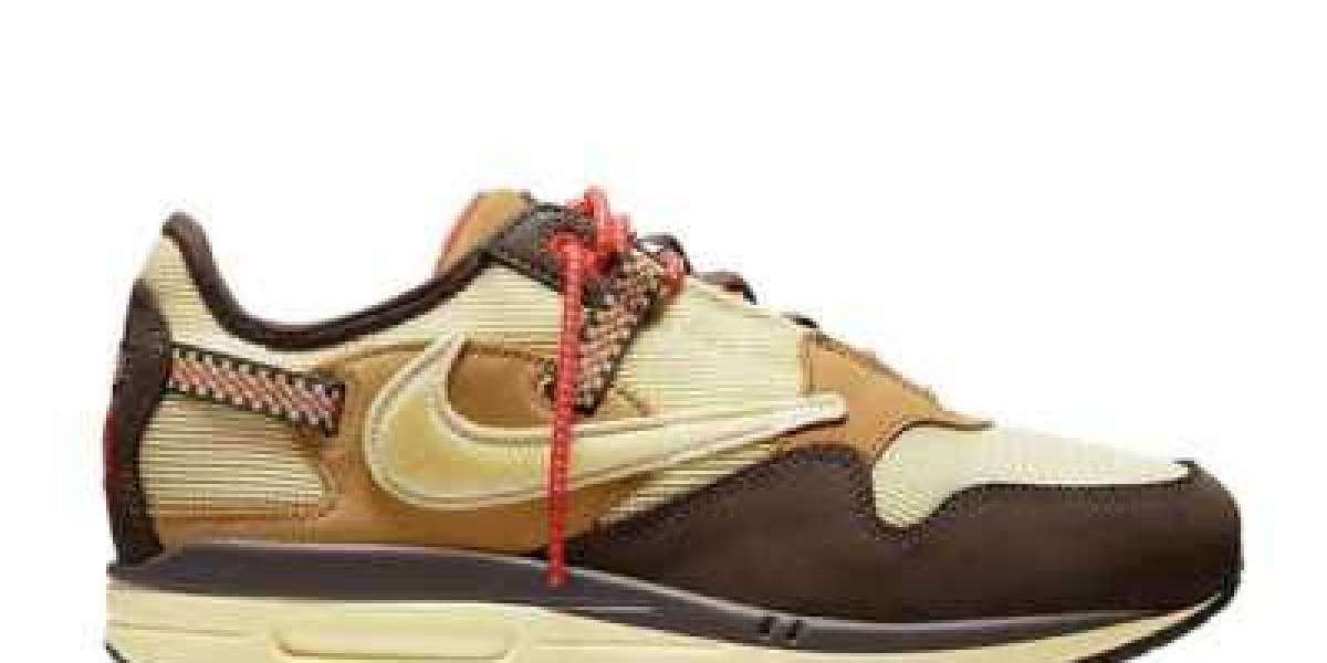 Travis Scott 聯名鞋款：從倒鉤到 Air Max 的潮流革命