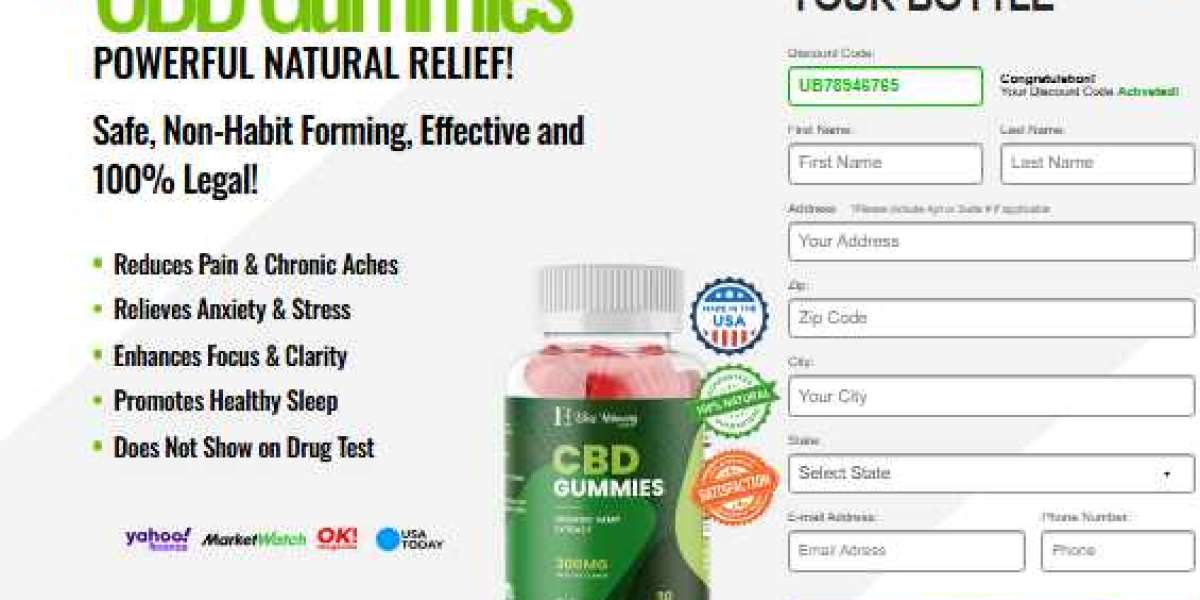 Bliss Harmony CBD: Know Its Feedback, Benefits And Cost in USA