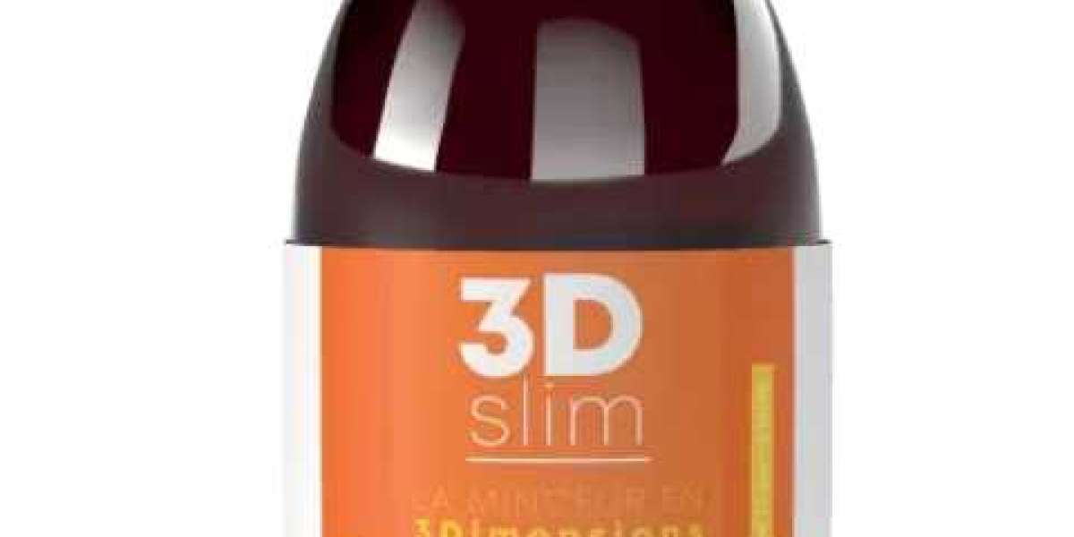 3D Slim est-il un produit naturel ?