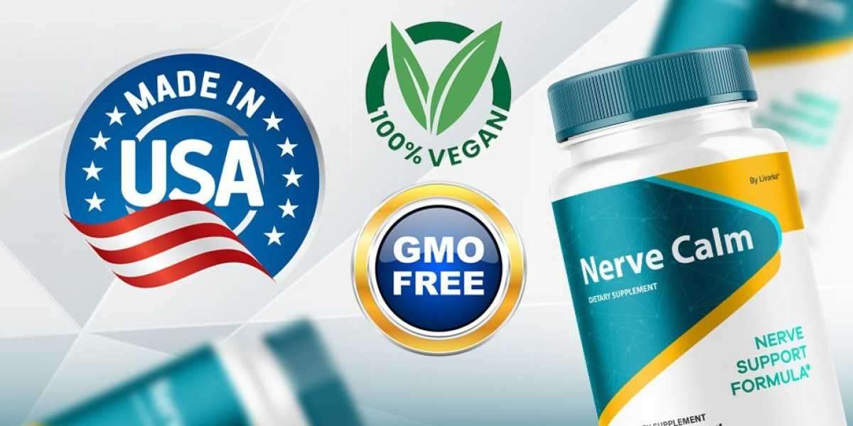 NerveCalm: Benefits Real and 100% Natural?